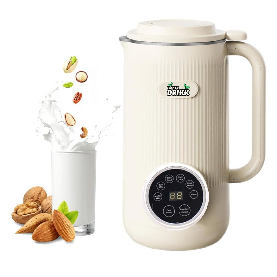 PlanteDrikk™ - La oss melke plantene!